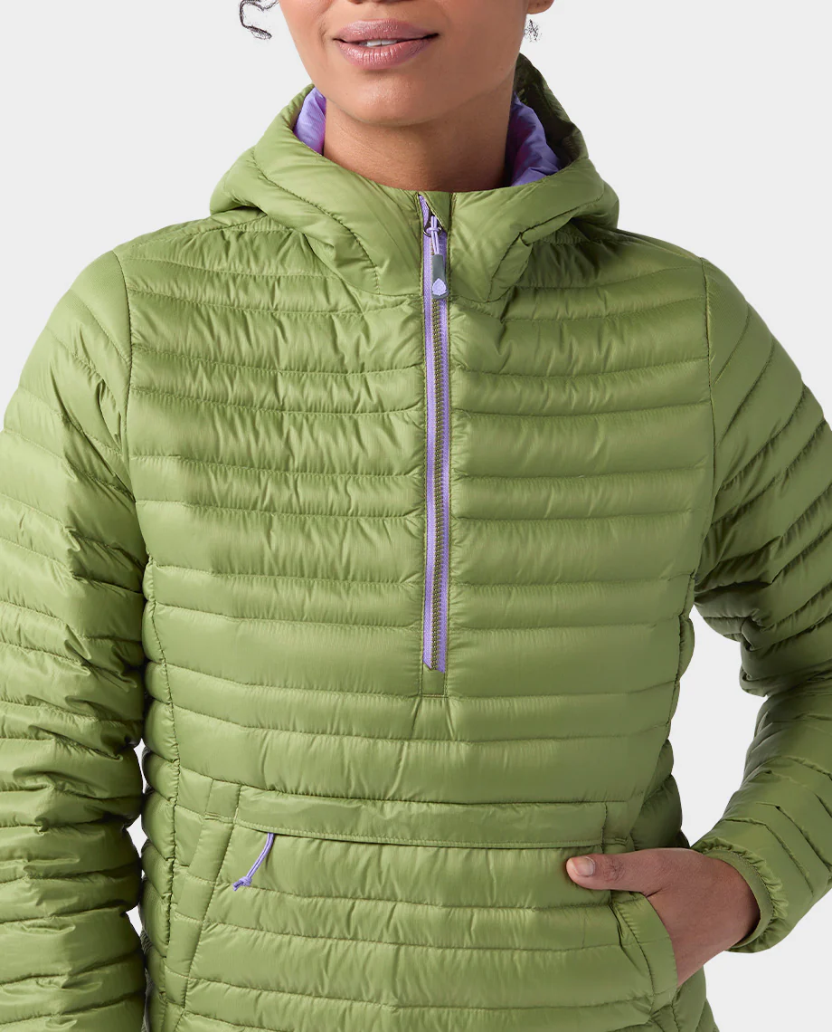 Women's Pinion Down Pullover - Image 27