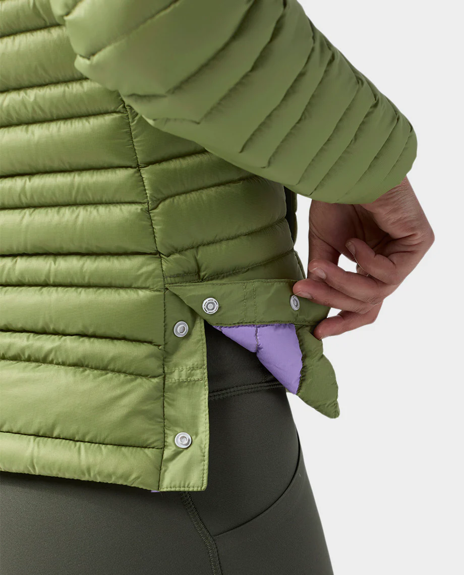 Women's Pinion Down Pullover - Image 28