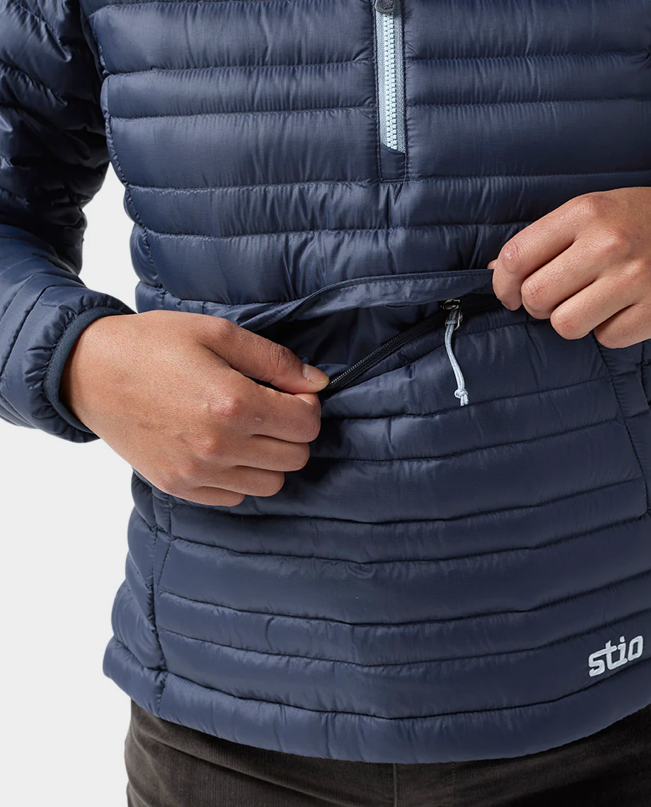 Women's Pinion Down Pullover - Image 35