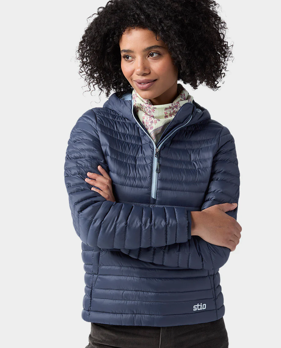 Women's Pinion Down Pullover - Image 36