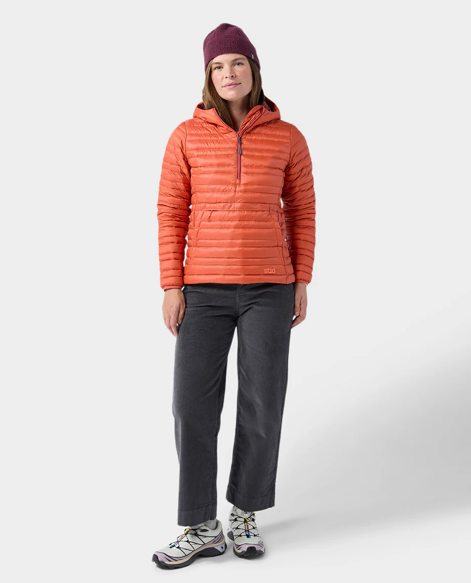 Women's Pinion Down Pullover - Image 41
