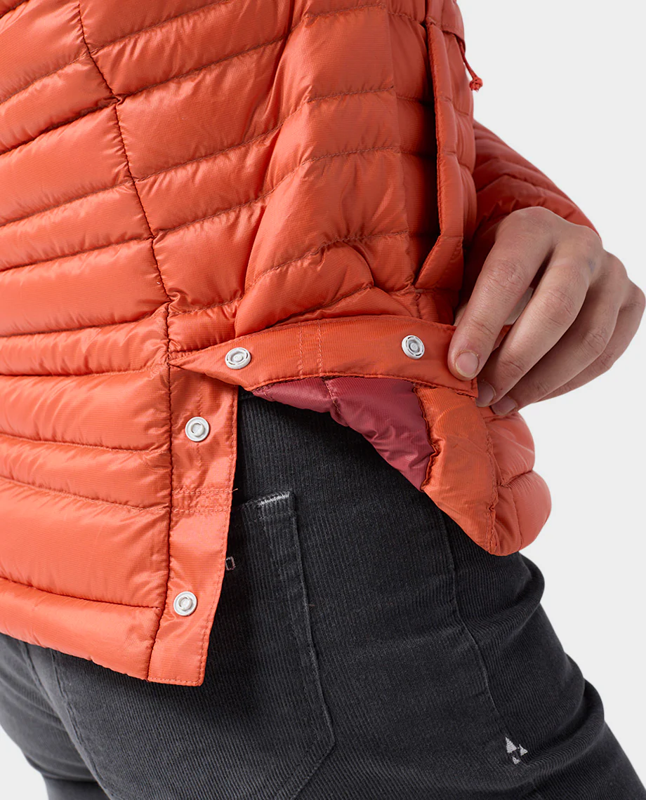 Women's Pinion Down Pullover - Image 45