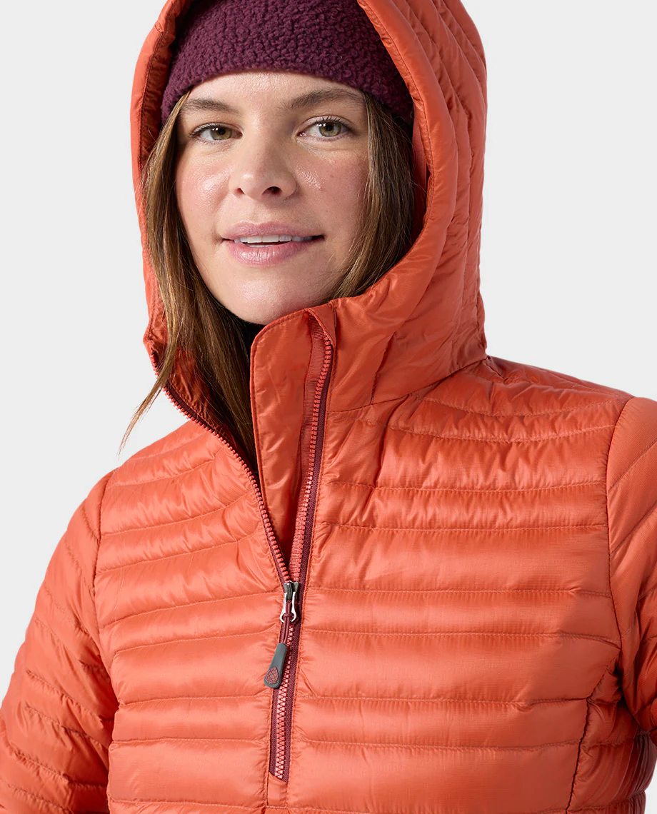 Women's Pinion Down Pullover - Image 46