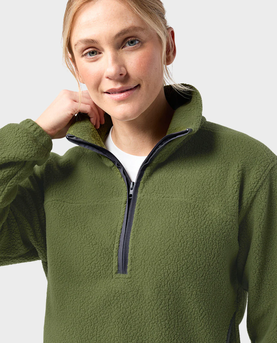 Women's Rawlins Fleece Pullover - Image 12