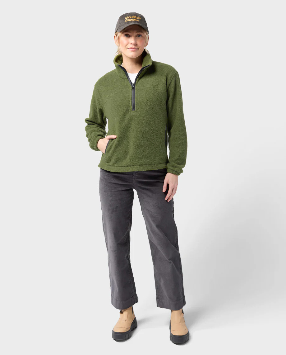 Women's Rawlins Fleece Pullover - Image 13