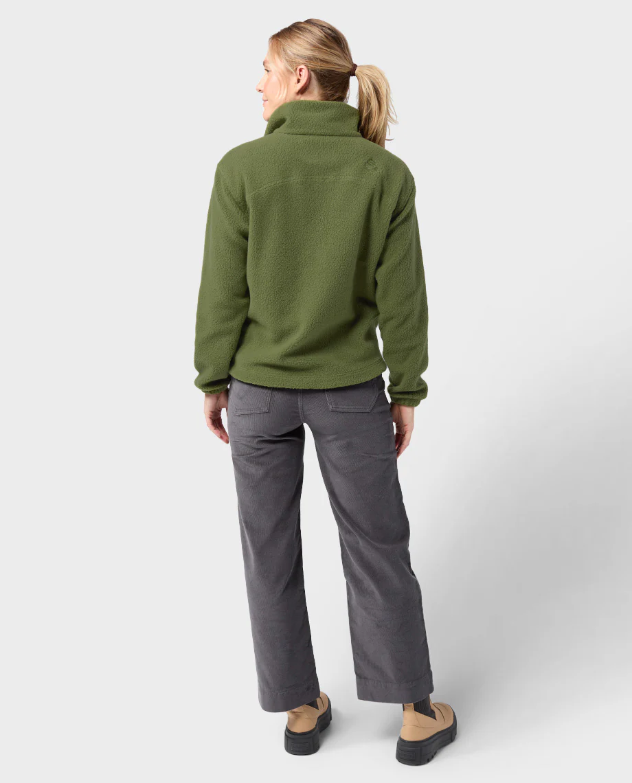 Women's Rawlins Fleece Pullover - Image 16