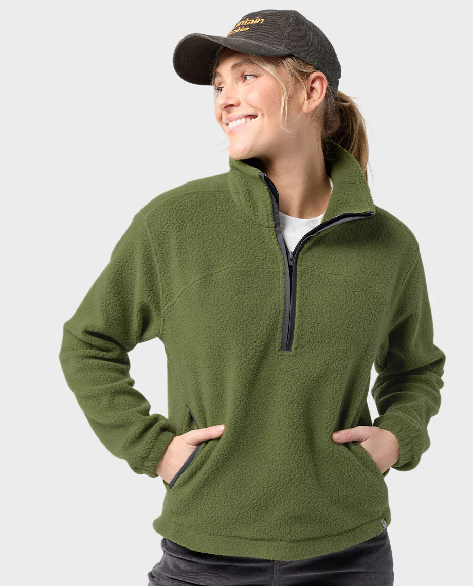 Women's Rawlins Fleece Pullover - Image 17