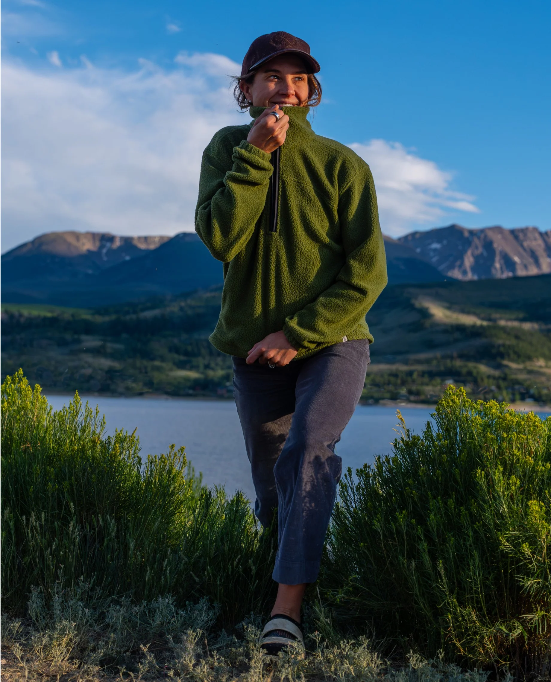 Women's Rawlins Fleece Pullover - Image 27