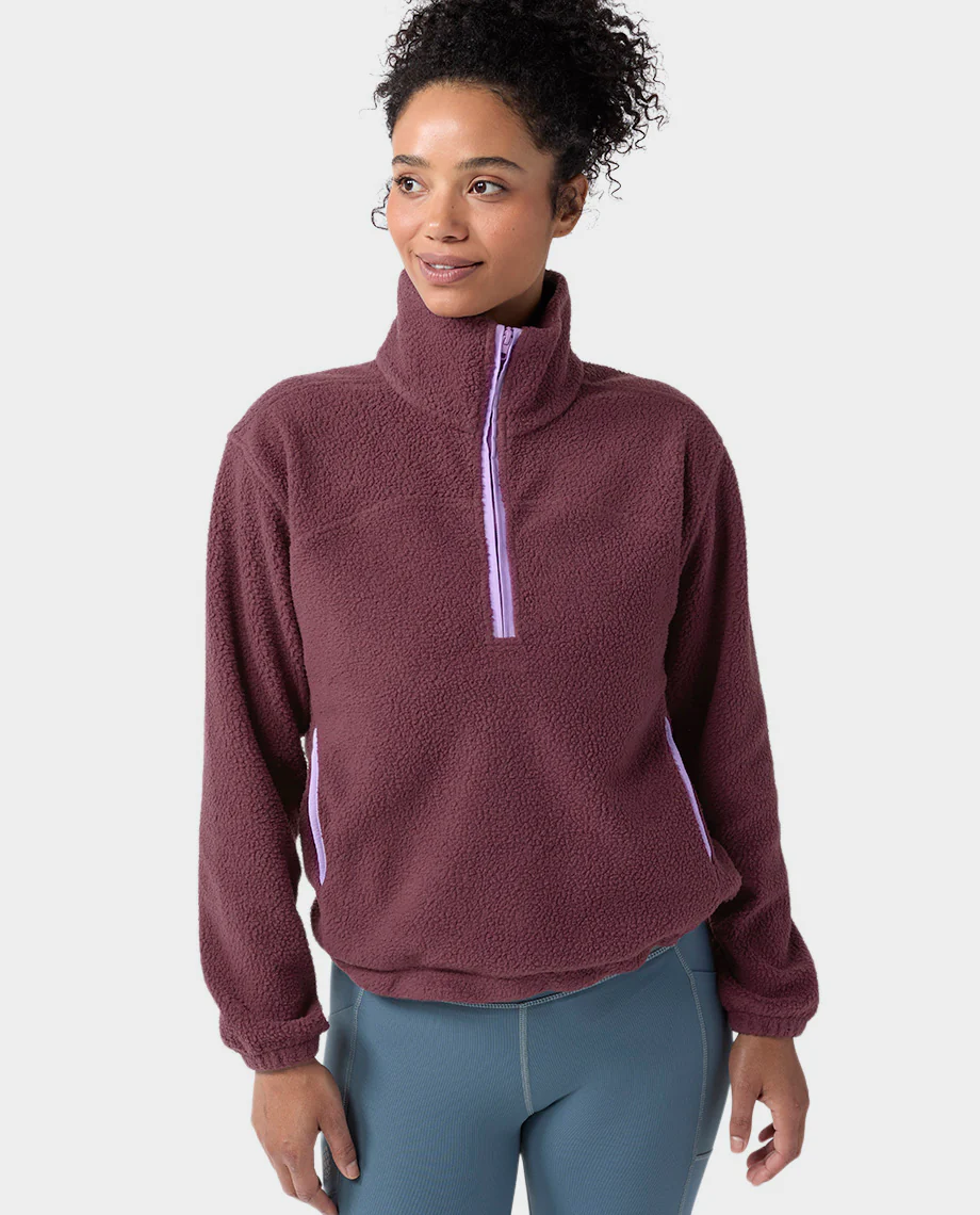 Women's Rawlins Fleece Pullover - Image 40