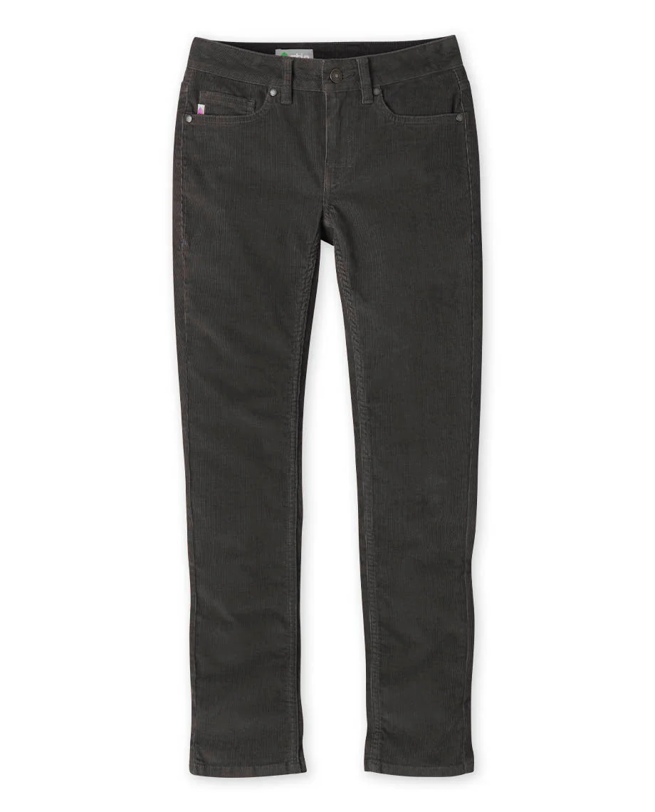 Women's Rivet Cord - Image 10
