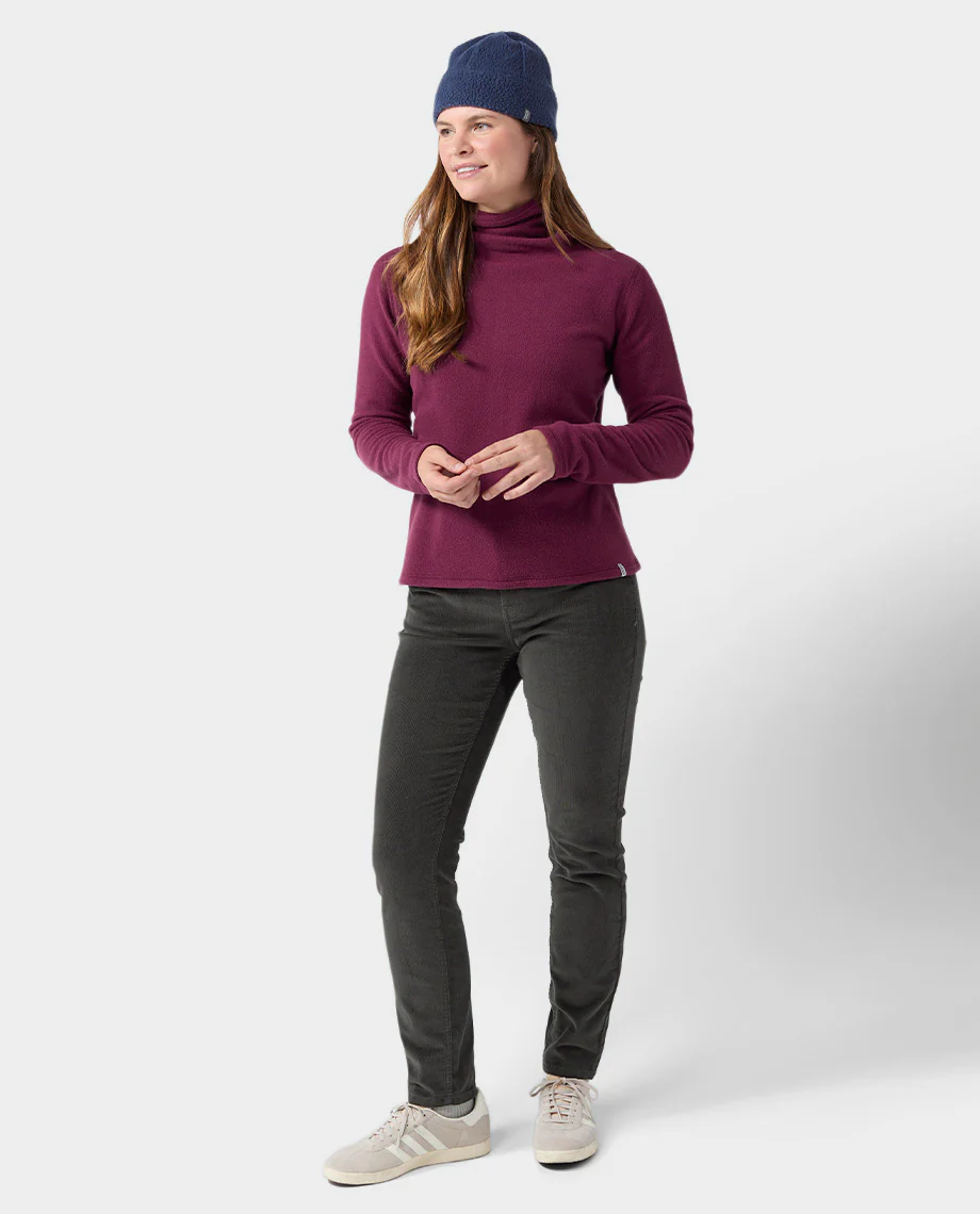 Women's Rivet Cord - Image 12