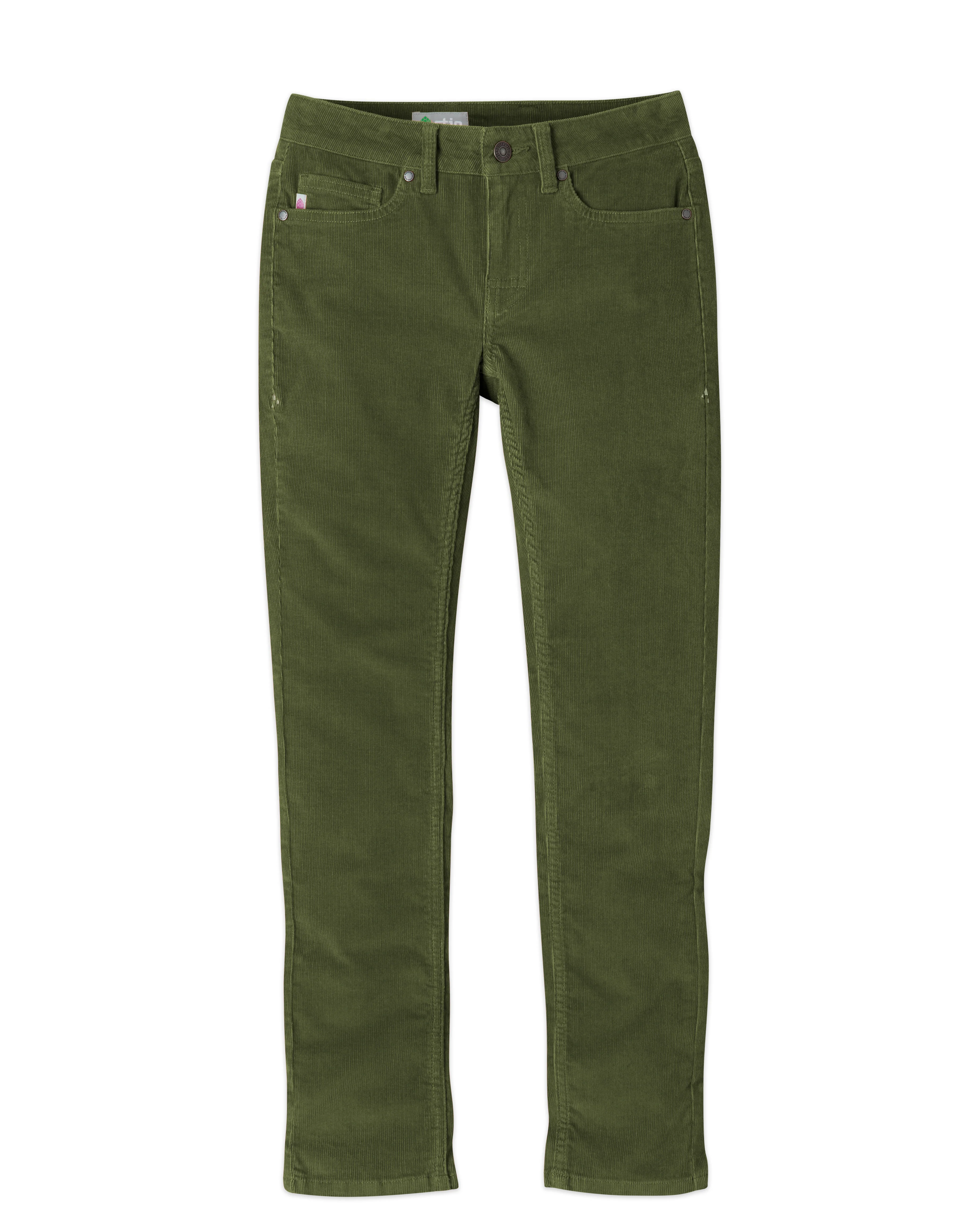 Women's Rivet Cord - Image 17