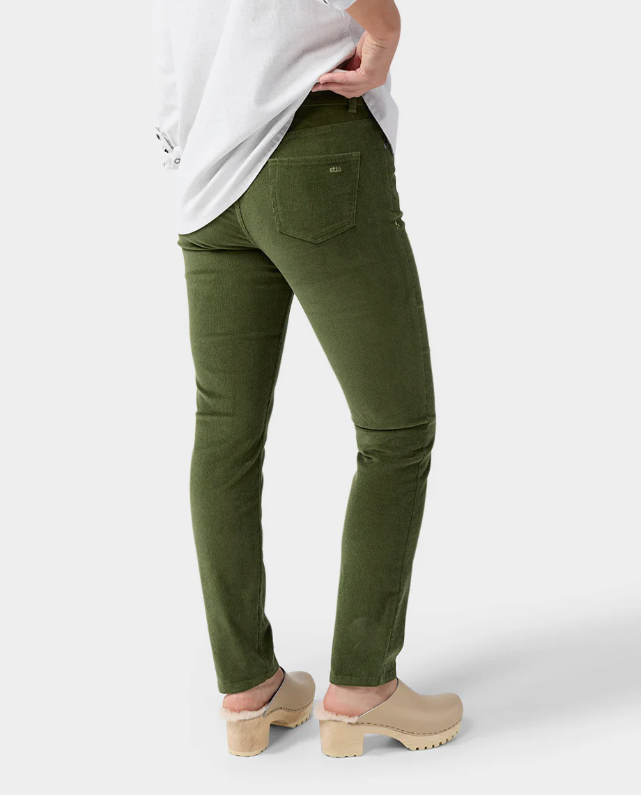 Women's Rivet Cord - Image 21