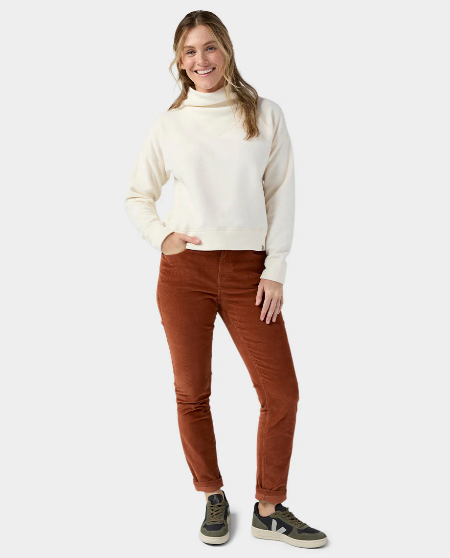 Women's Rivet Cord - Image 3