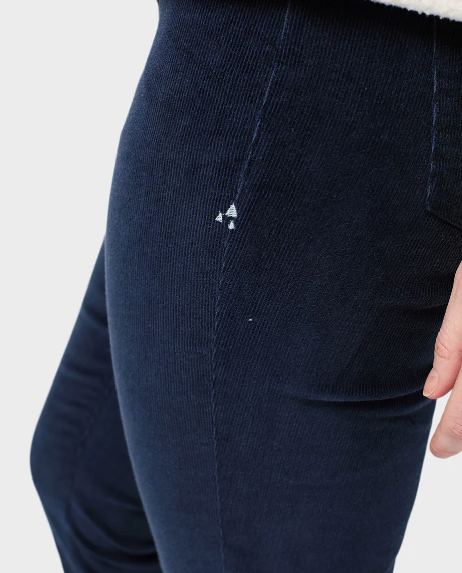 Women's Rivet Cord - Image 30