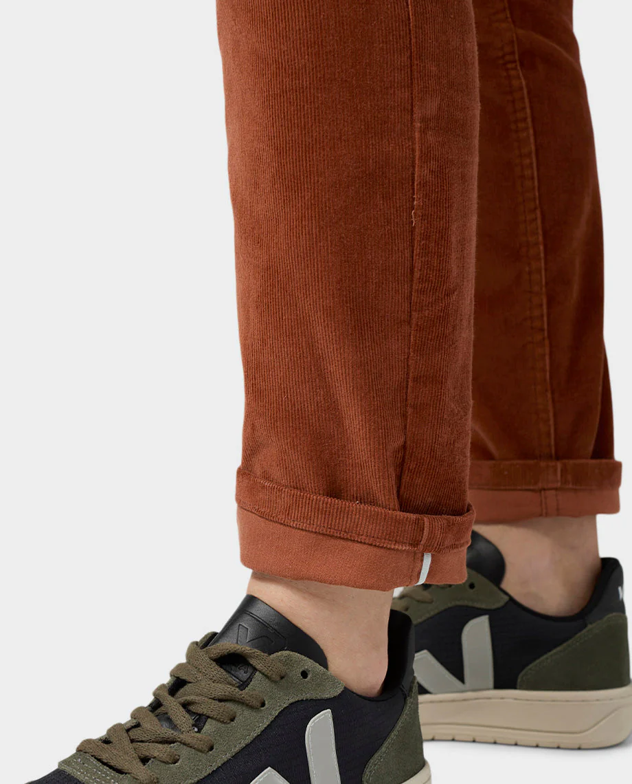 Women's Rivet Cord - Image 5