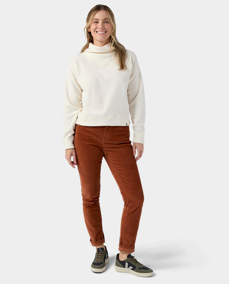 Women's Rivet Cord - Image 7