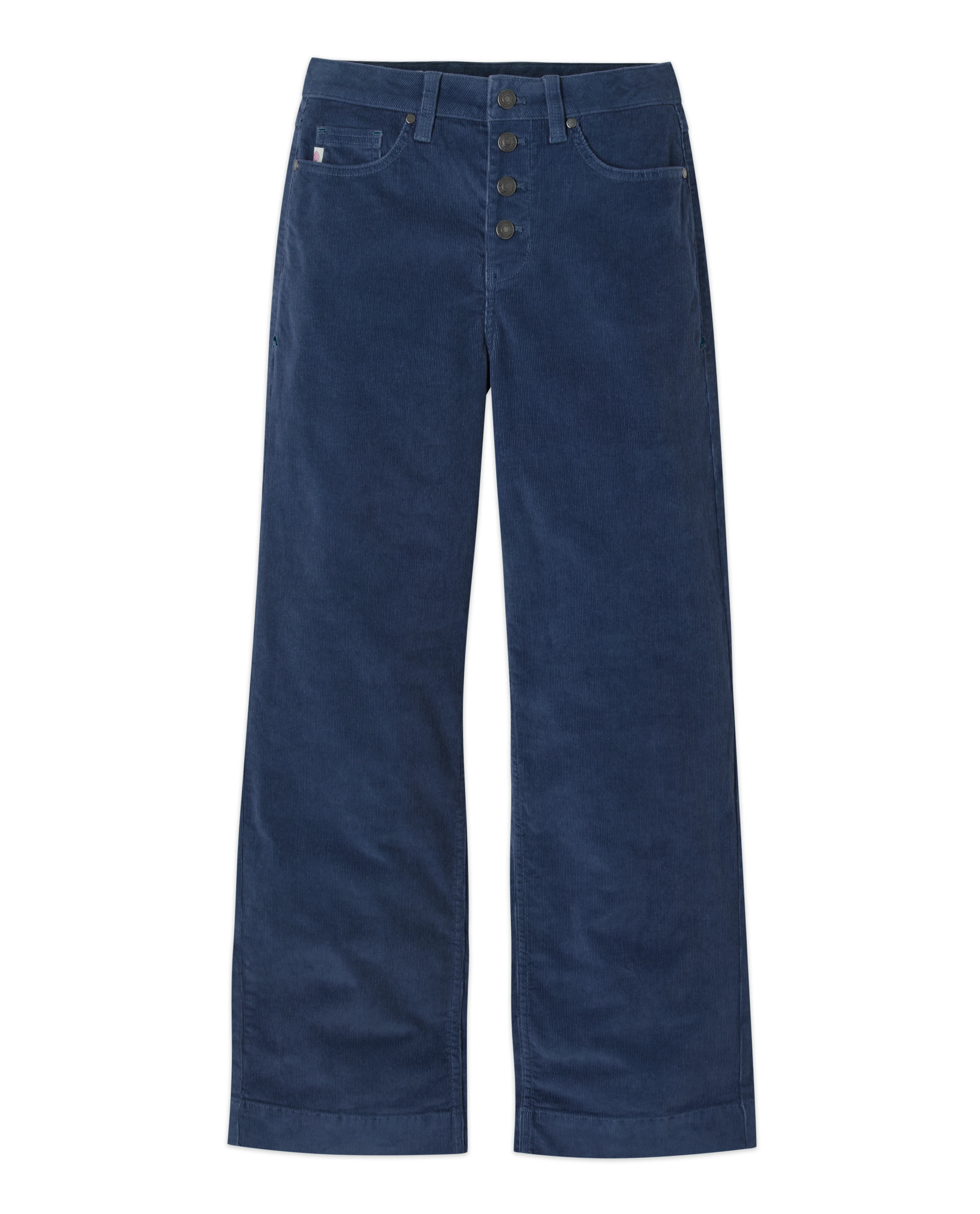 Women's Rivet Wide Leg Cord - Image 19