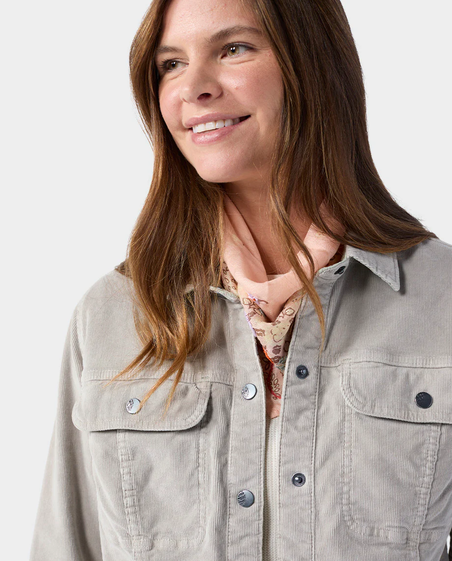 Women's Saratoga Cord Jacket - Image 10