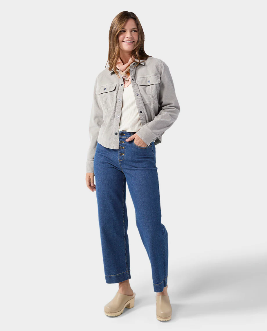 Women's Saratoga Cord Jacket - Image 11