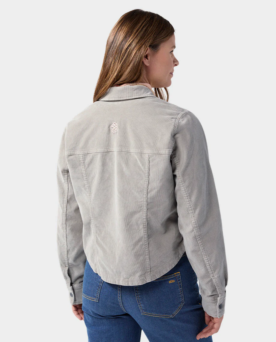 Women's Saratoga Cord Jacket - Image 12