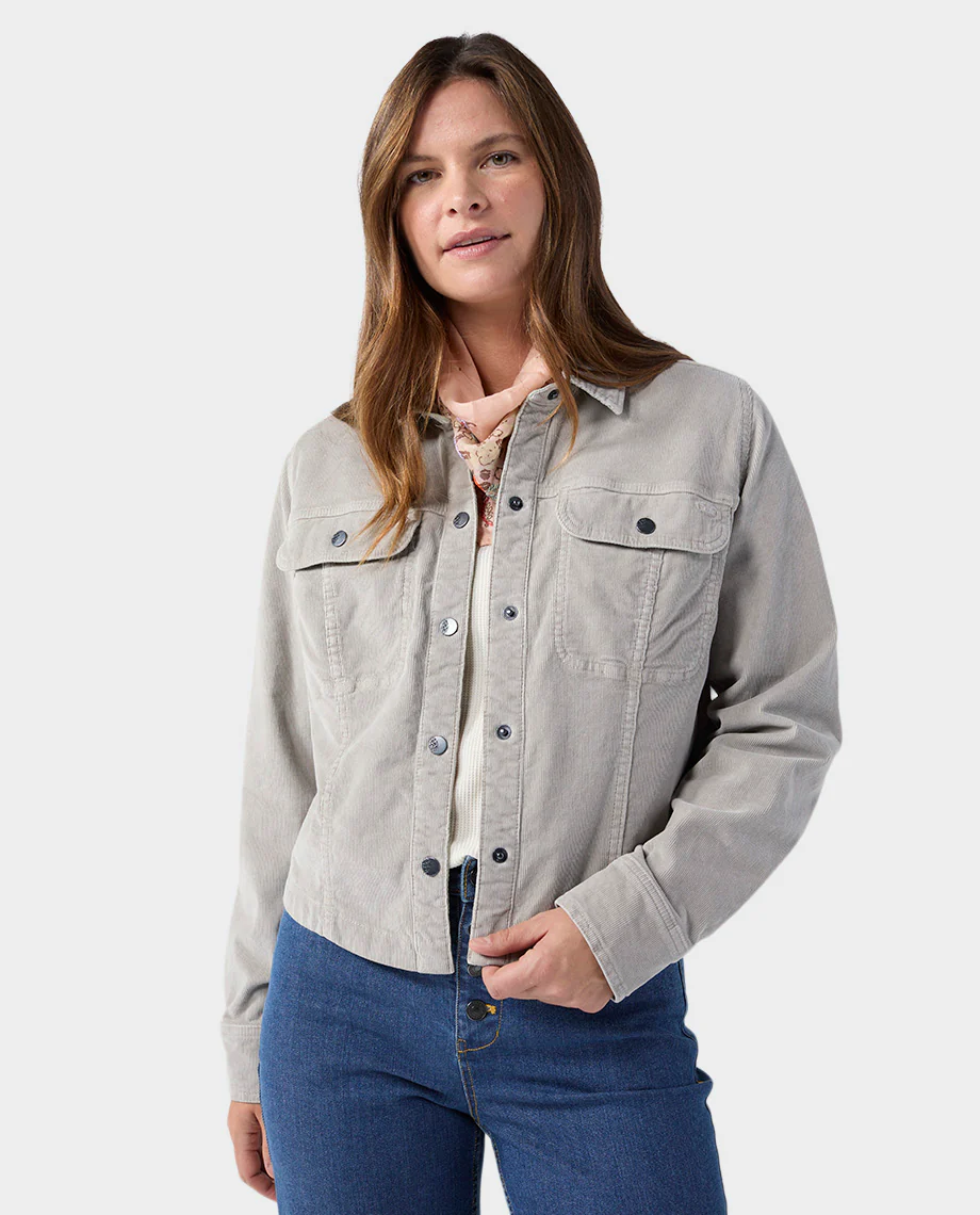 Women's Saratoga Cord Jacket - Image 13