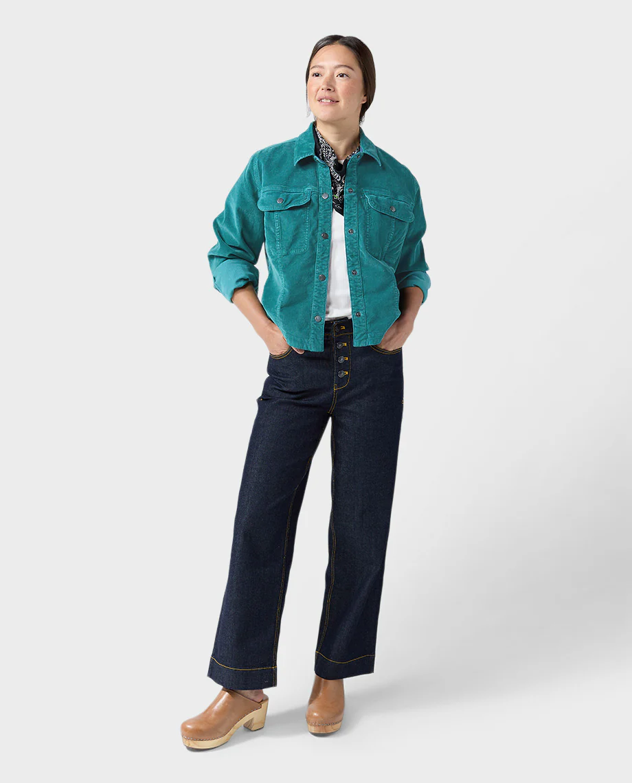 Women's Saratoga Cord Jacket - Image 17