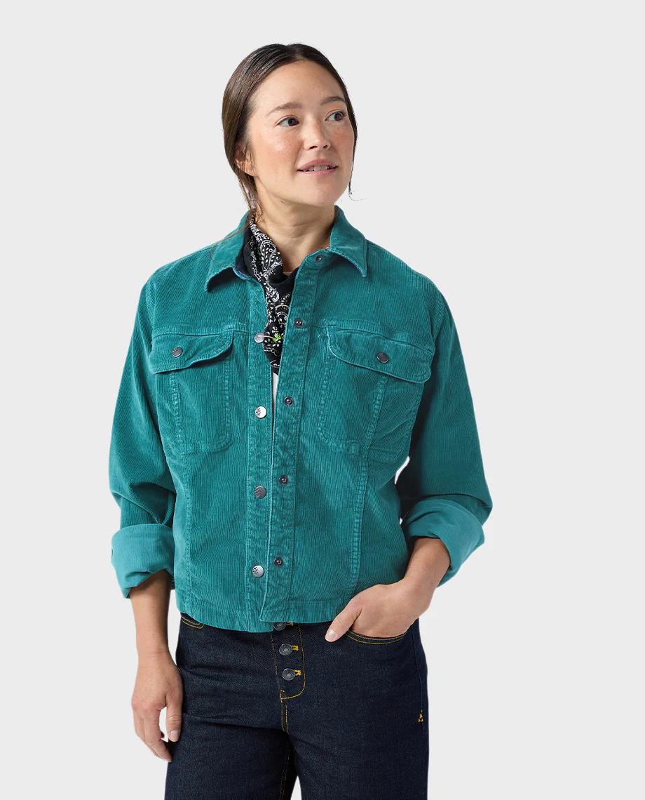 Women's Saratoga Cord Jacket - Image 18