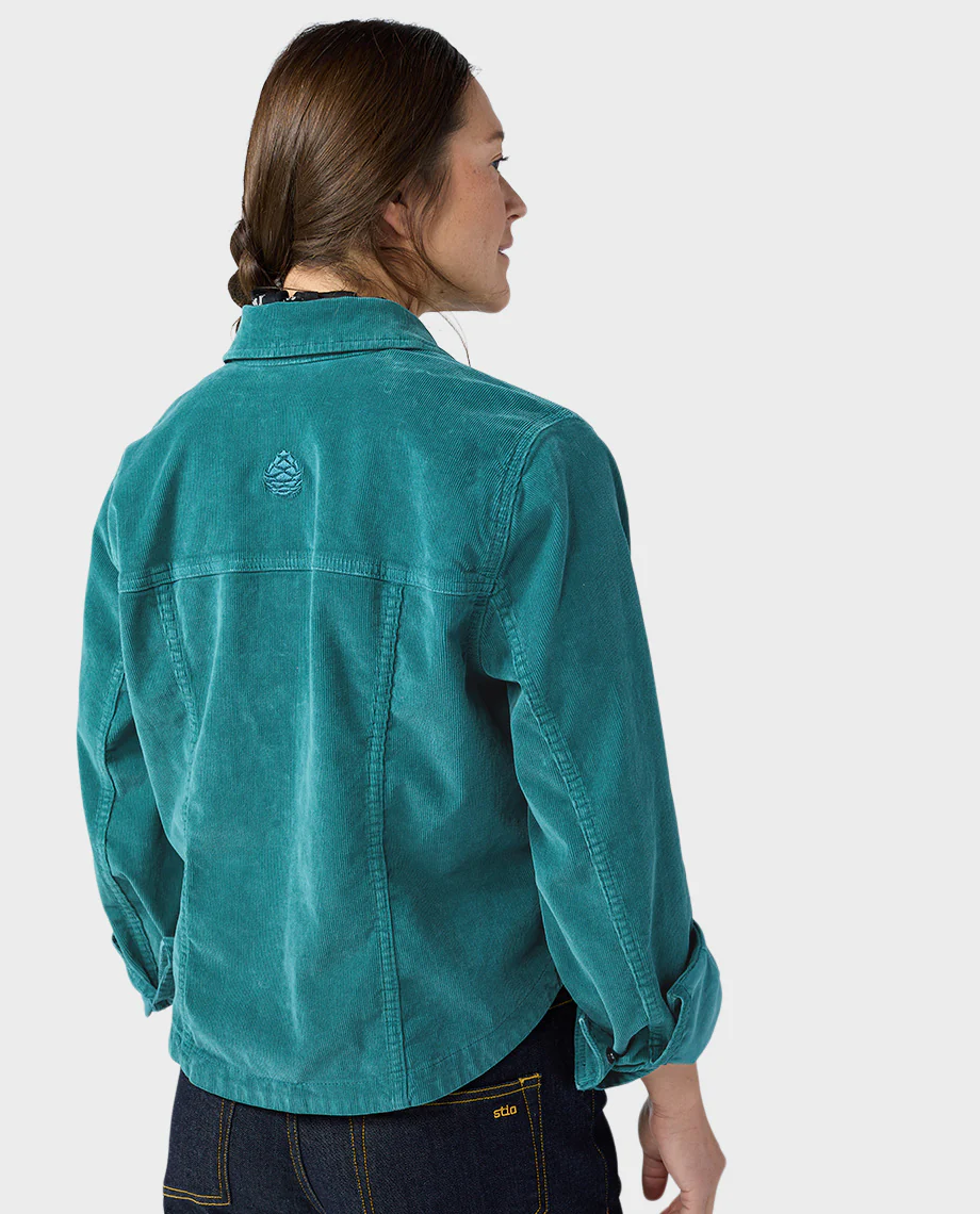 Women's Saratoga Cord Jacket - Image 19