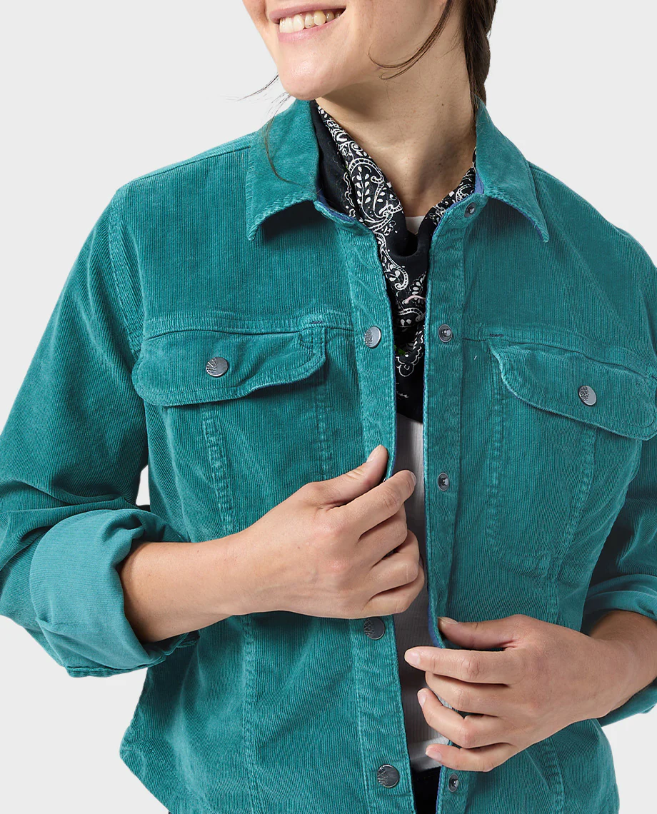 Women's Saratoga Cord Jacket - Image 20