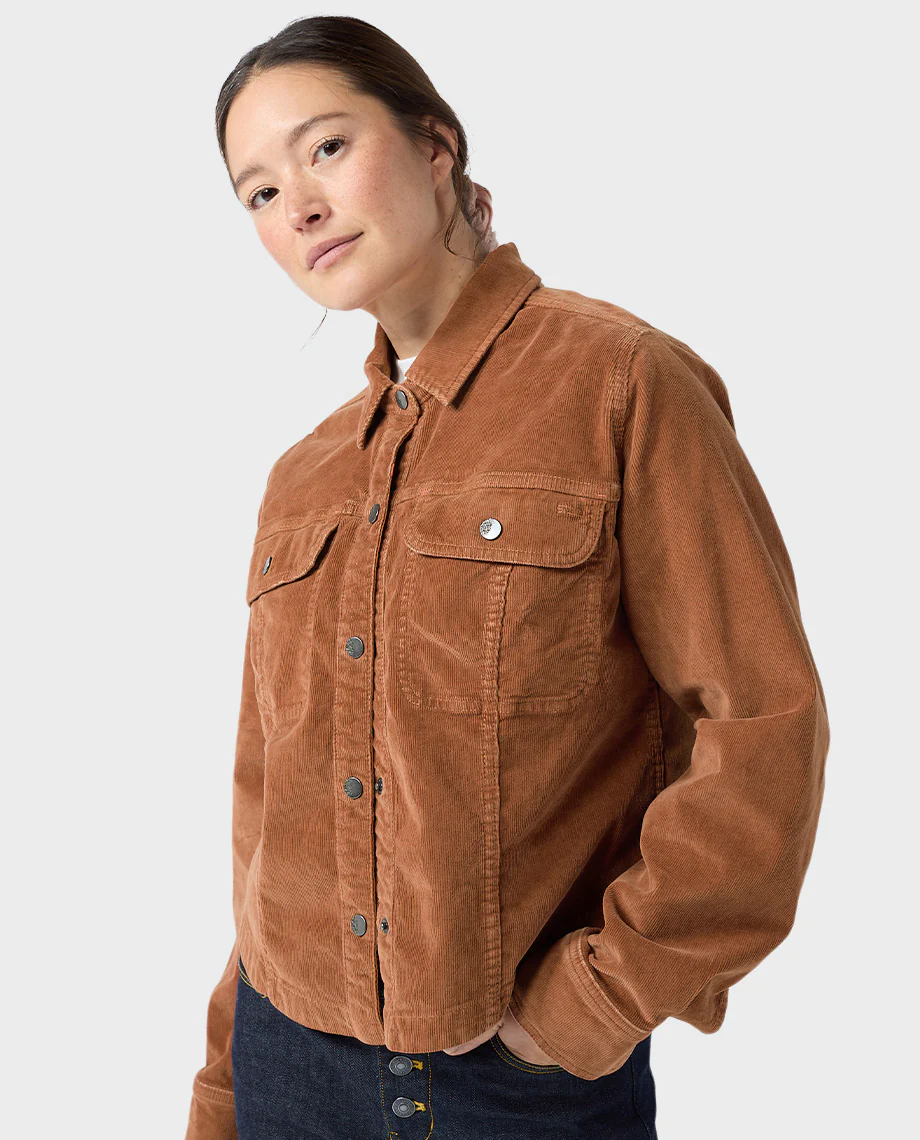 Women's Saratoga Cord Jacket - Image 3