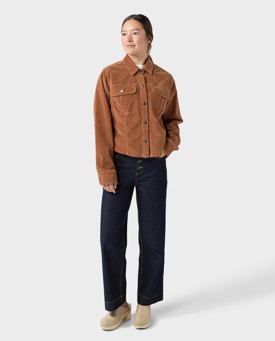 Women's Saratoga Cord Jacket - Image 4