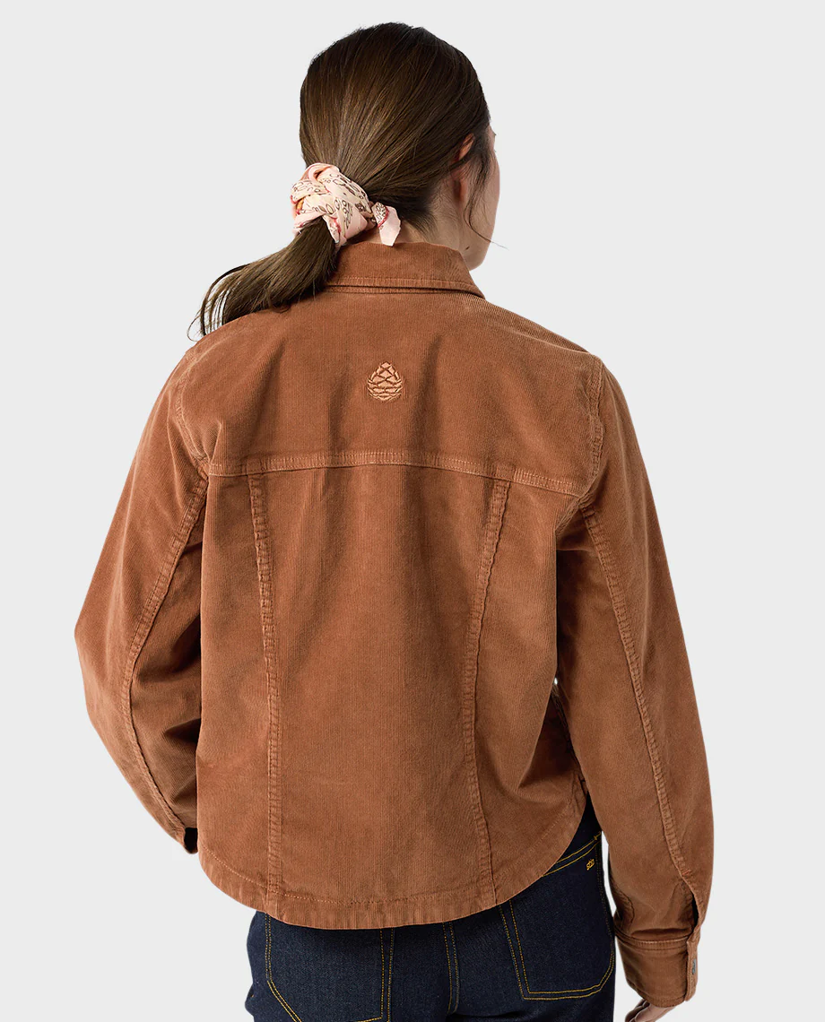 Women's Saratoga Cord Jacket - Image 5