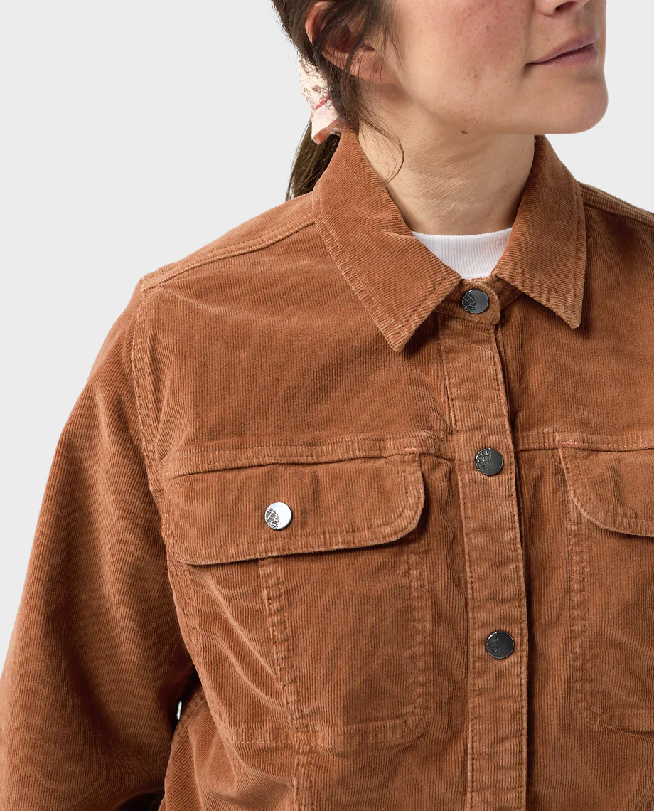 Women's Saratoga Cord Jacket - Image 6