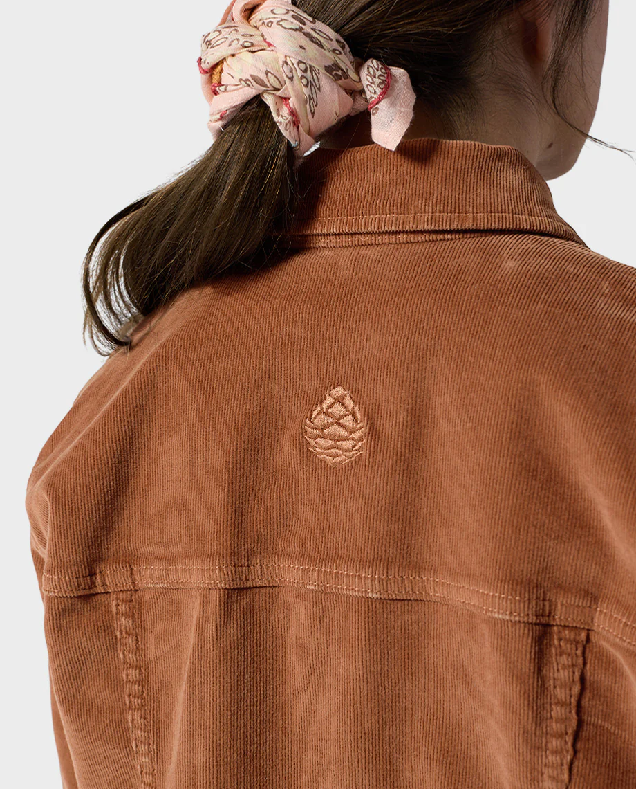 Women's Saratoga Cord Jacket - Image 7