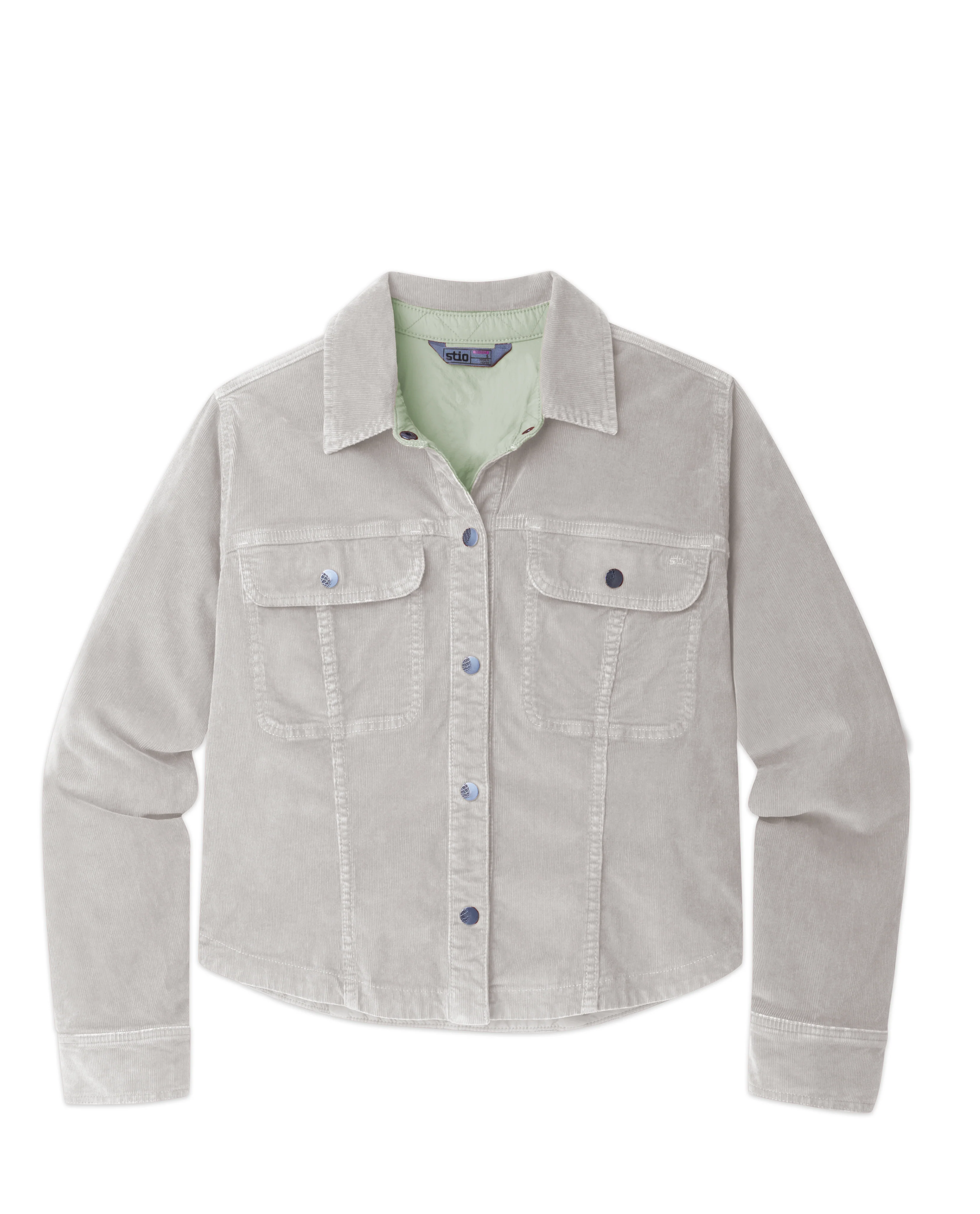 Women's Saratoga Cord Jacket - Image 8