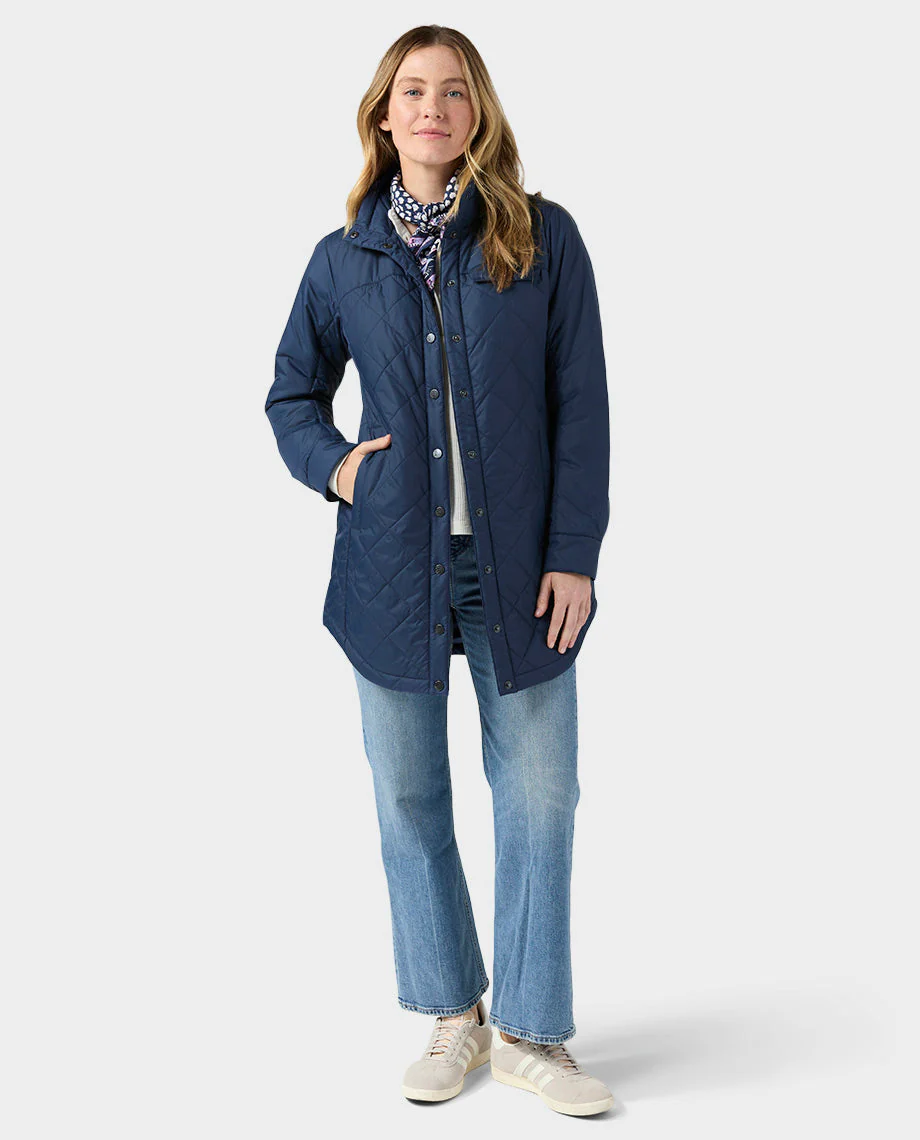 Women's Skycrest Insulated Coat - Image 10