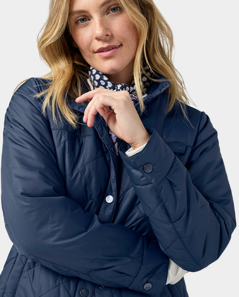 Women's Skycrest Insulated Coat - Image 11