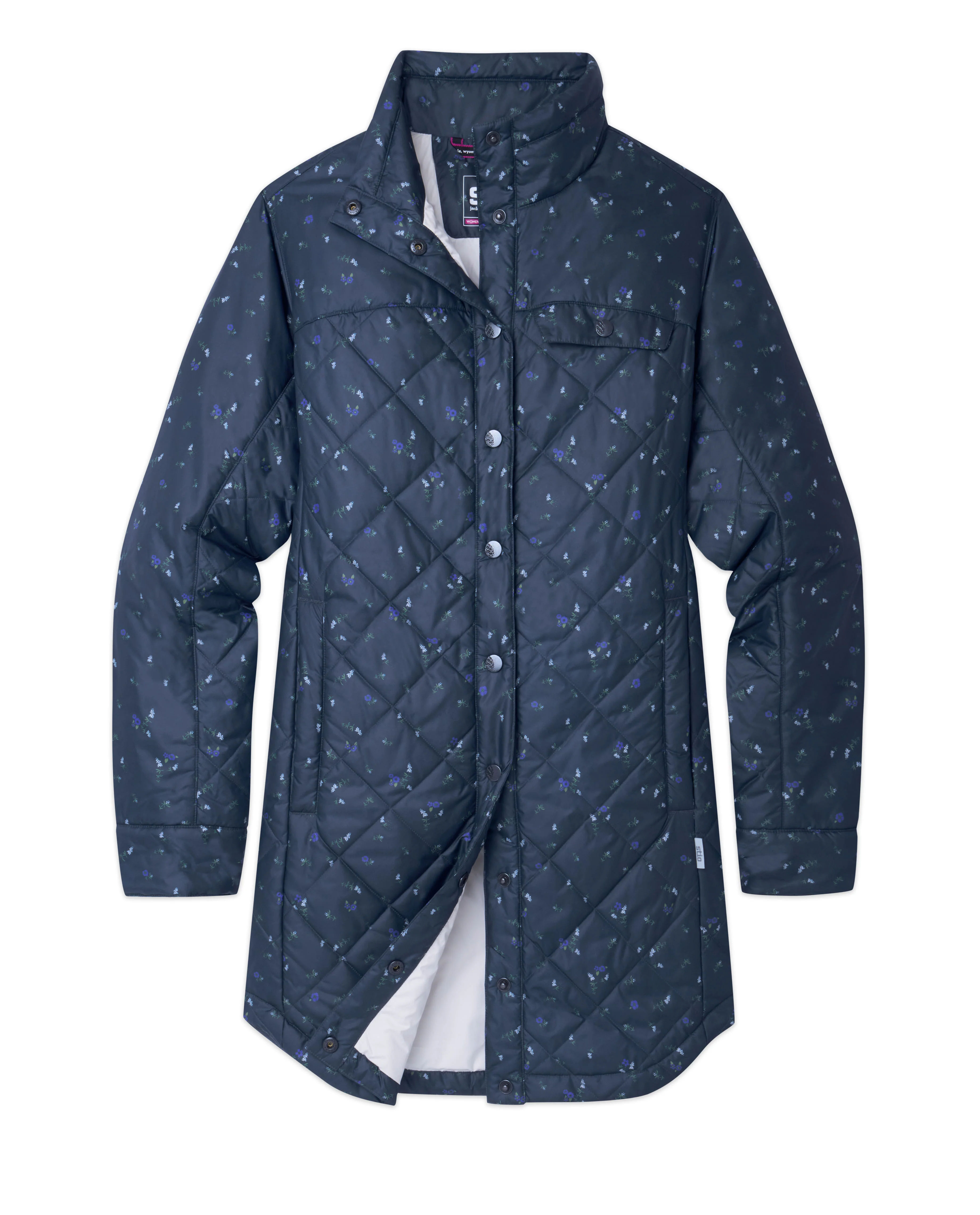 Women's Skycrest Insulated Coat - Image 12