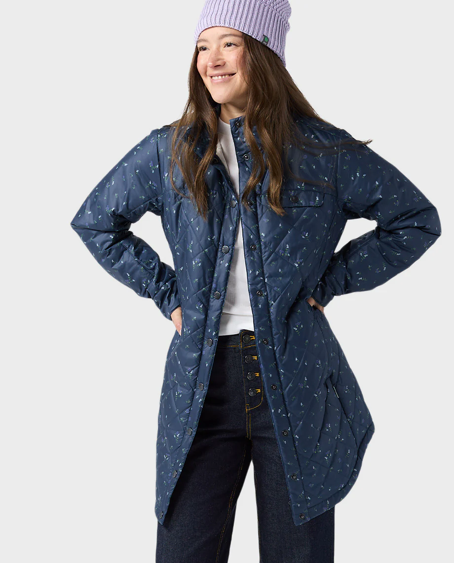 Women's Skycrest Insulated Coat - Image 14