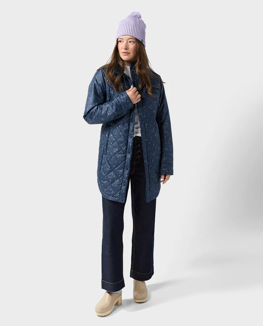 Women's Skycrest Insulated Coat - Image 15
