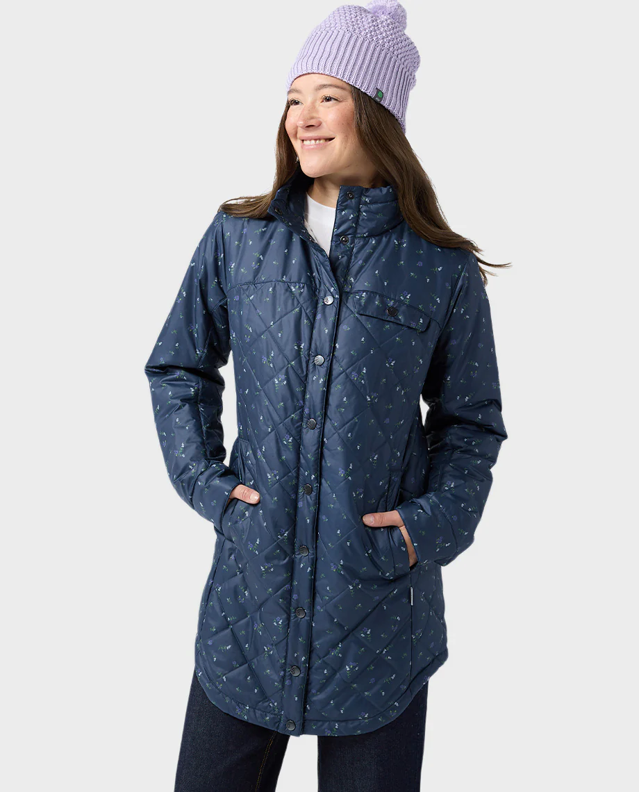 Women's Skycrest Insulated Coat - Image 19