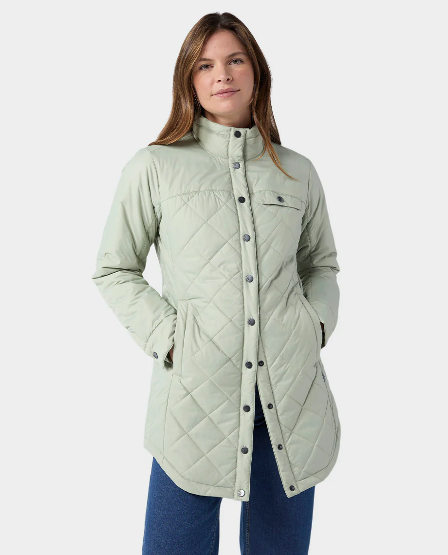Women's Skycrest Insulated Coat - Image 22