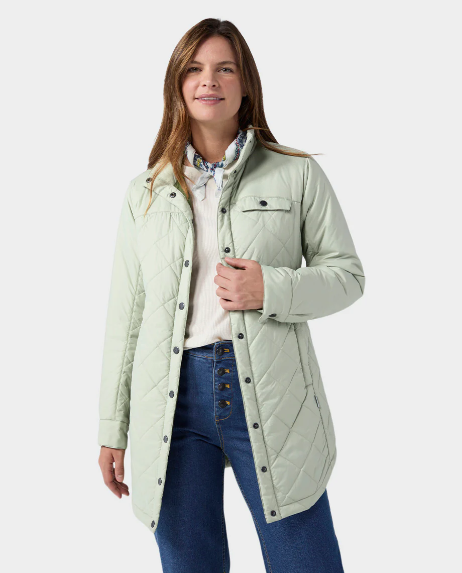 Women's Skycrest Insulated Coat - Image 24