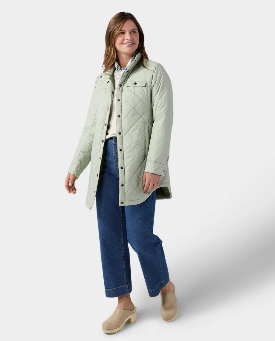 Women's Skycrest Insulated Coat - Image 26