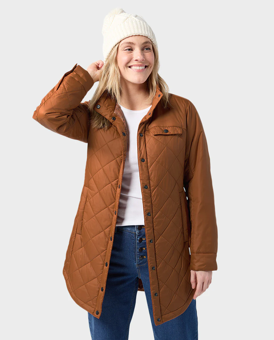Women's Skycrest Insulated Coat - Image 29