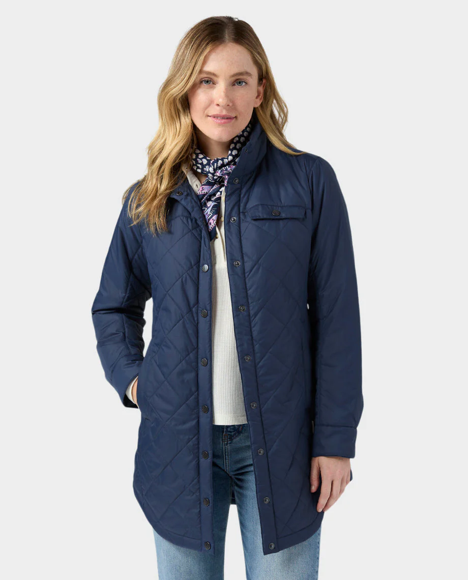 Women's Skycrest Insulated Coat - Image 3