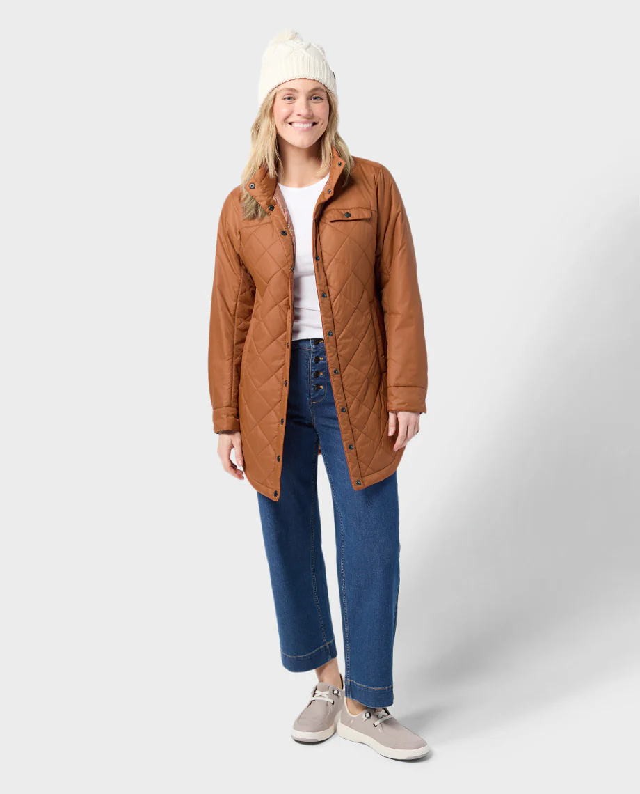Women's Skycrest Insulated Coat - Image 30