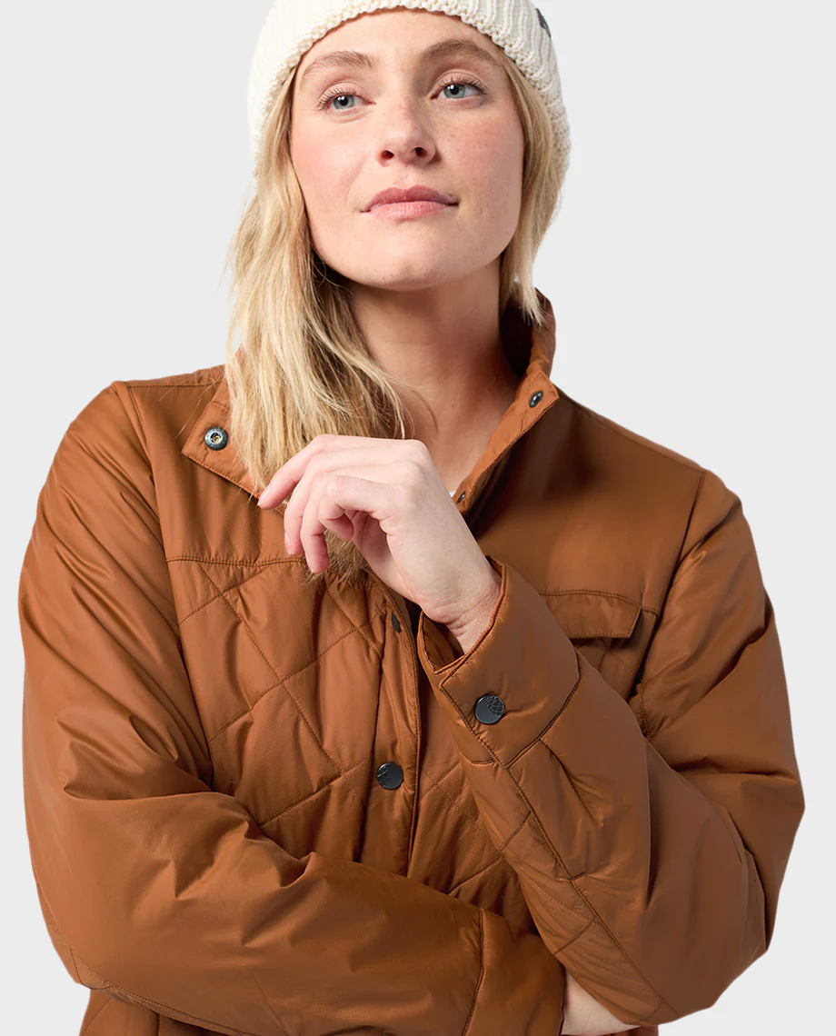 Women's Skycrest Insulated Coat - Image 32
