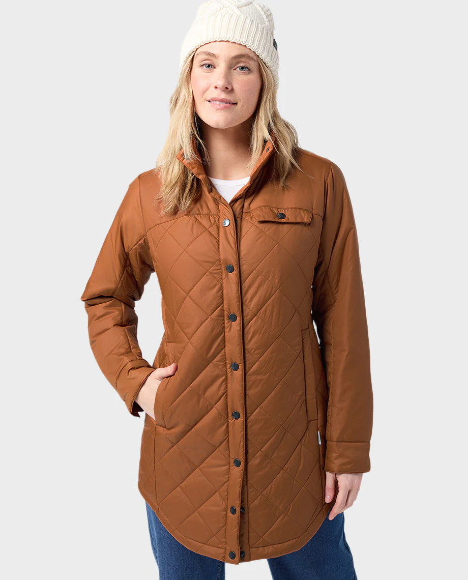 Women's Skycrest Insulated Coat - Image 34